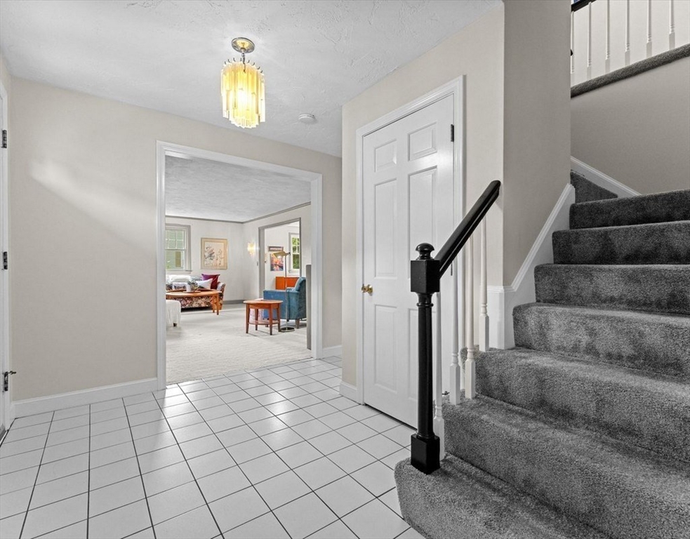 9 Pleasantview Terrace Framingham, MA 01701 - Photo 16 of 35 a view of entryway and hall