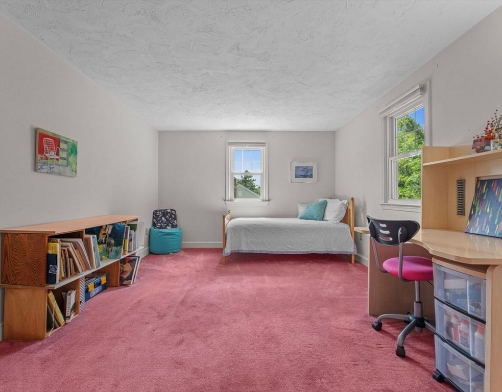 9 Pleasantview Terrace Framingham, MA 01701 - Photo 22 of 35 a bedroom with furniture and a window