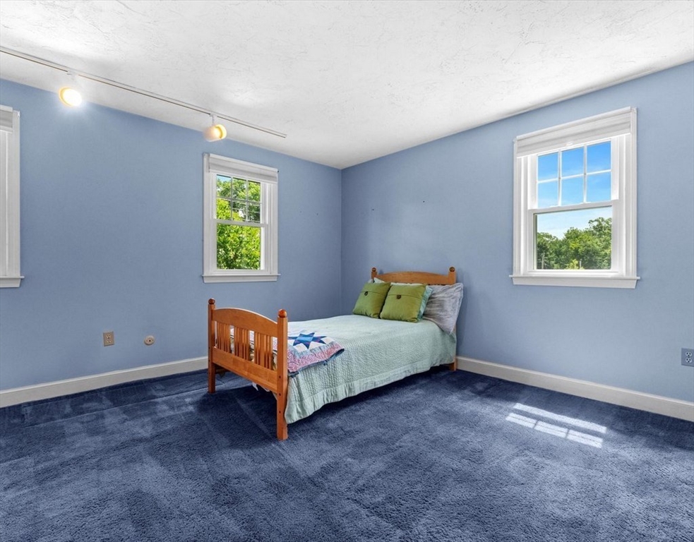 9 Pleasantview Terrace Framingham, MA 01701 - Photo 23 of 35 a bedroom with a bed and a window