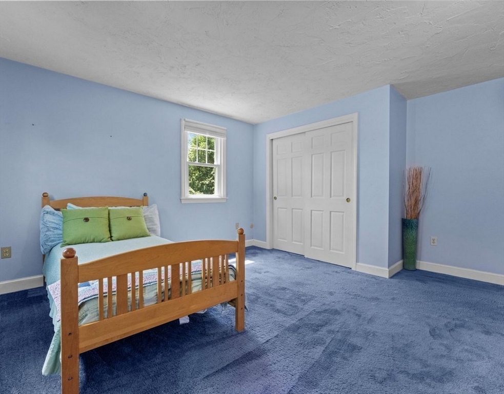 9 Pleasantview Terrace Framingham, MA 01701 - Photo 24 of 35 a bedroom with a bed and a window