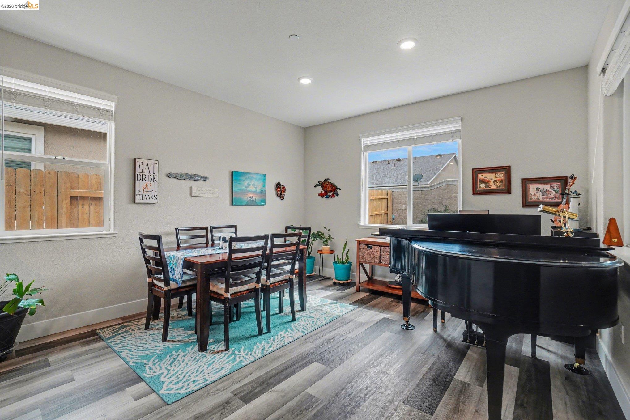 4585 Prairie Path Rio Vista, CA 94571 - Photo 10 of 45 a view of a dining room with furniture