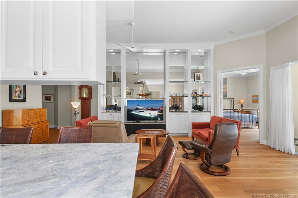 1494 Southwest Balmoral Trace Stuart, FL 34997 - Photo 20 of 45 Kitchen View