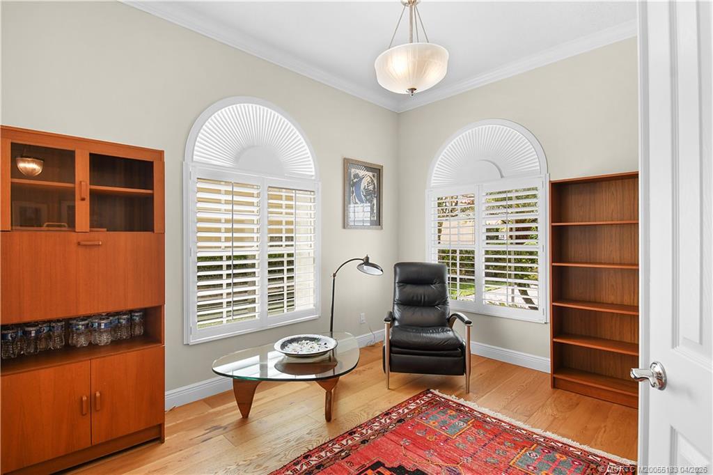 1494 Southwest Balmoral Trace Stuart, FL 34997 - Photo 21 of 45 Den