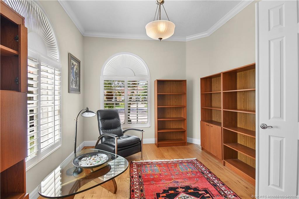 1494 Southwest Balmoral Trace Stuart, FL 34997 - Photo 22 of 45 Den