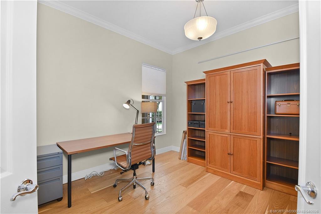 1494 Southwest Balmoral Trace Stuart, FL 34997 - Photo 32 of 45 Second Bedroom