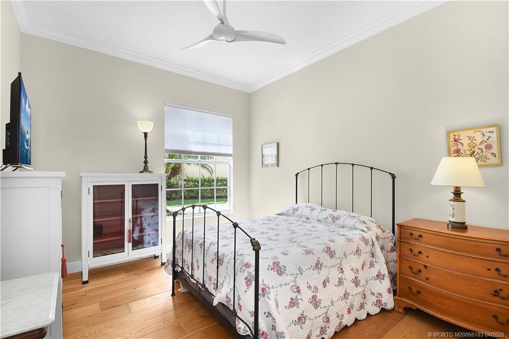 1494 Southwest Balmoral Trace Stuart, FL 34997 - Photo 34 of 45 Third Bedroom