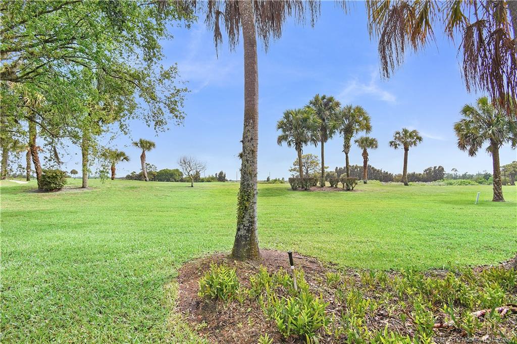 1494 Southwest Balmoral Trace Stuart, FL 34997 - Photo 42 of 45 Fairway View