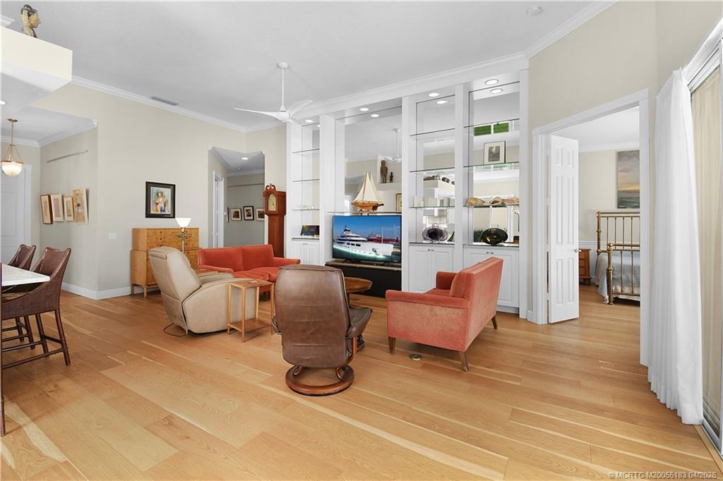 1494 Southwest Balmoral Trace Stuart, FL 34997 - Photo 10 of 45 Great Room