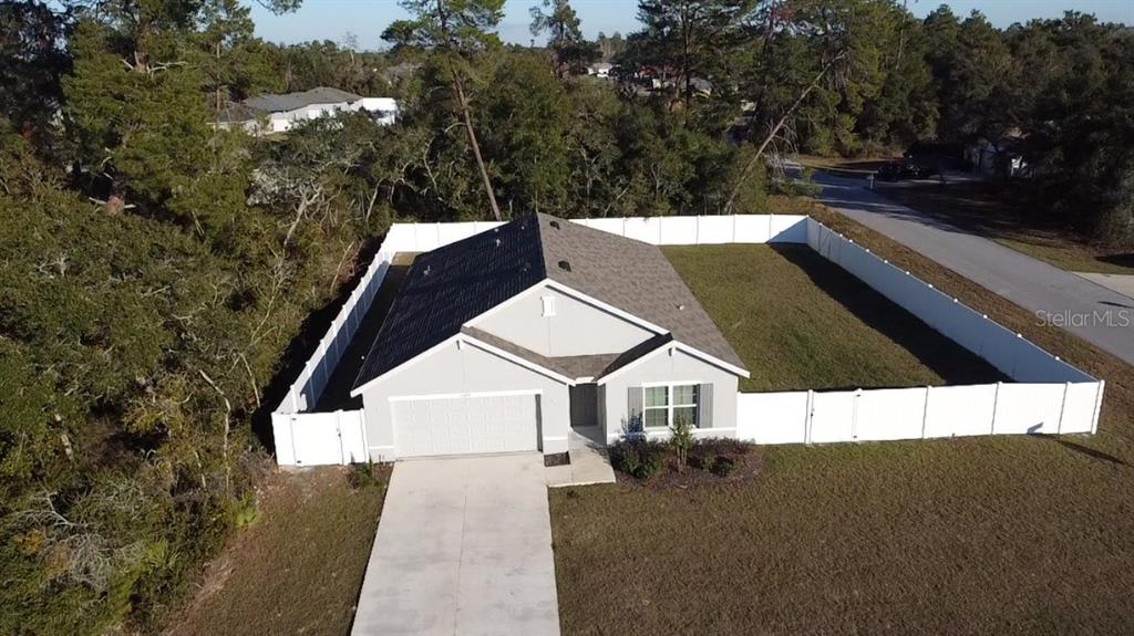 15253 Southwest 28th Avenue Road Ocala, FL 34473 - Photo 12 of 13 a view of an outdoor space with seating area
