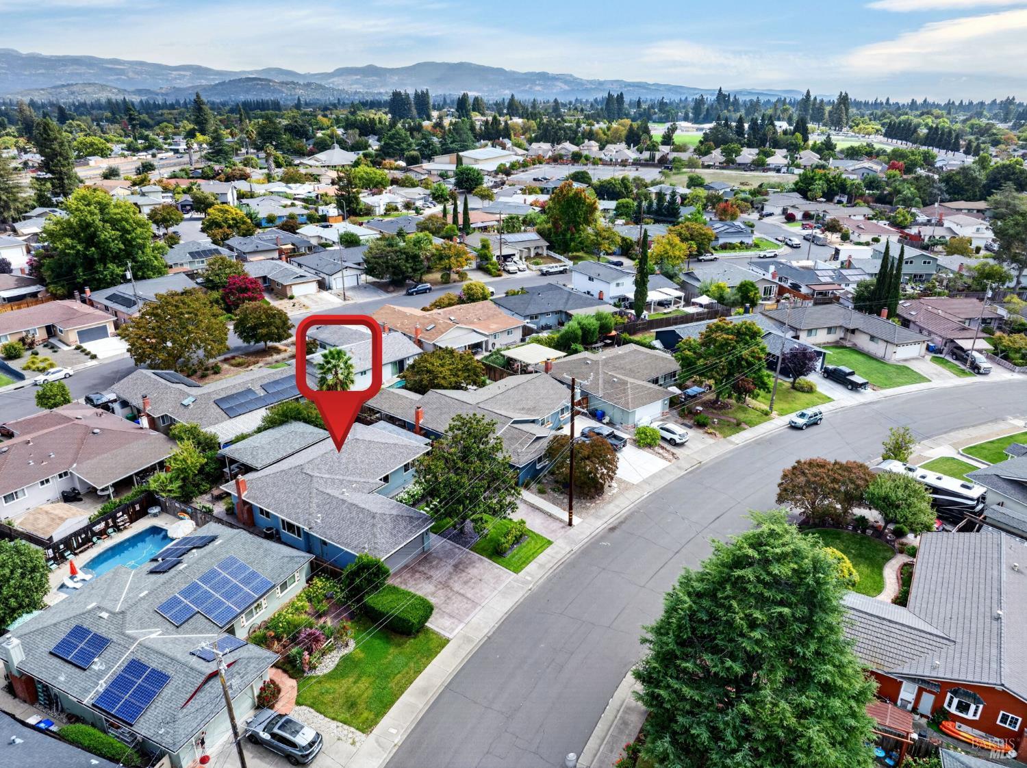 3966 Raleigh Street Napa, CA 94558 - Photo 53 of 54 Gallery Image 53