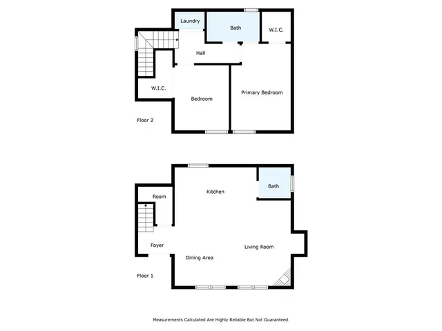 a picture of floor plan