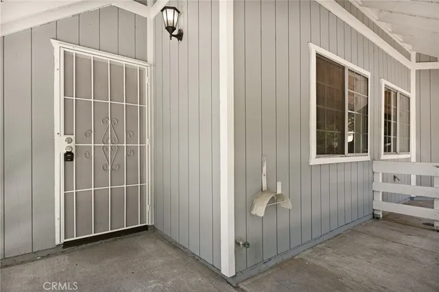 a view of a bathroom