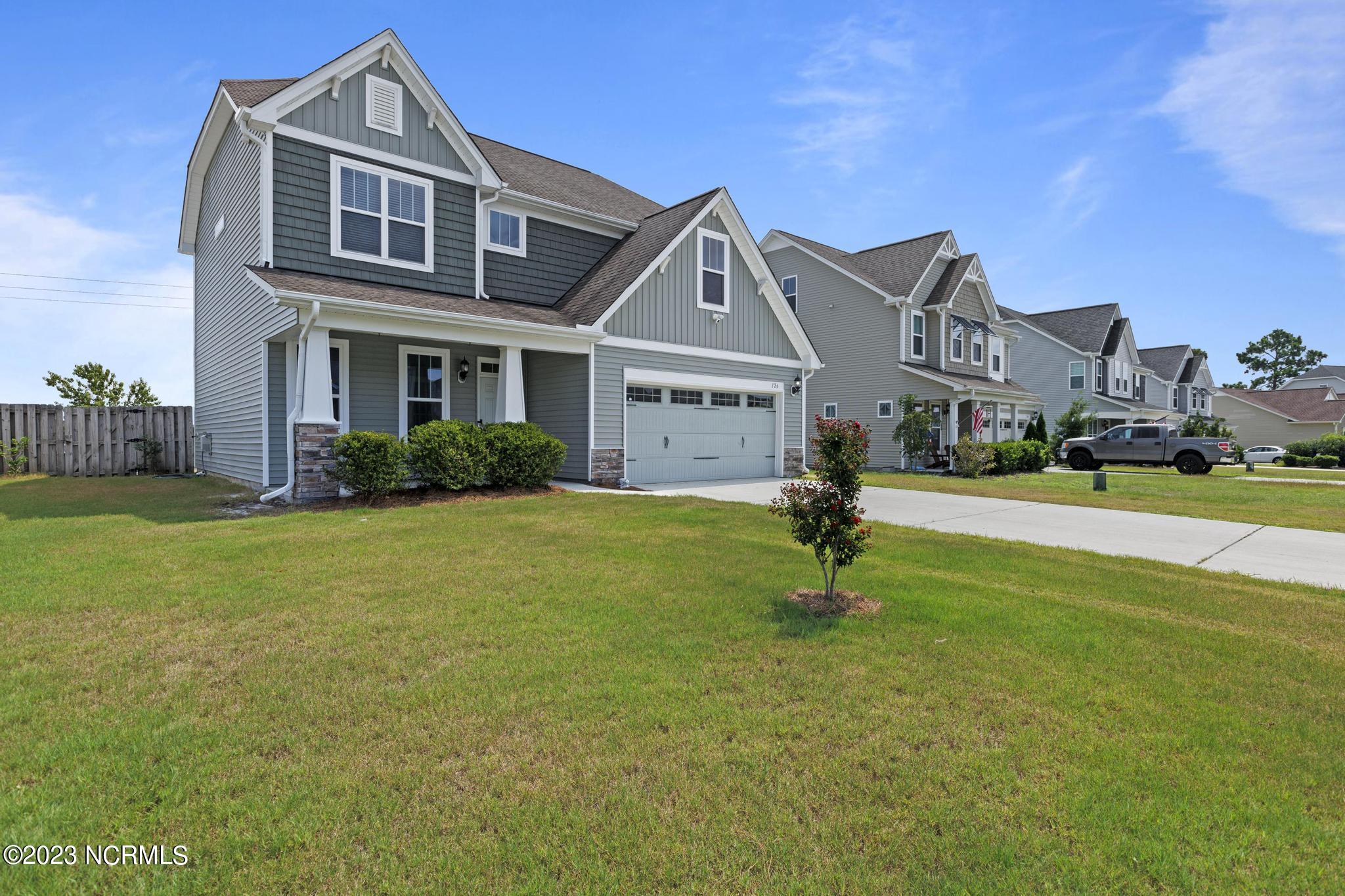 126 Hampton Drive Holly Ridge, NC 28445 - Photo 1 of 35 IMG_4386