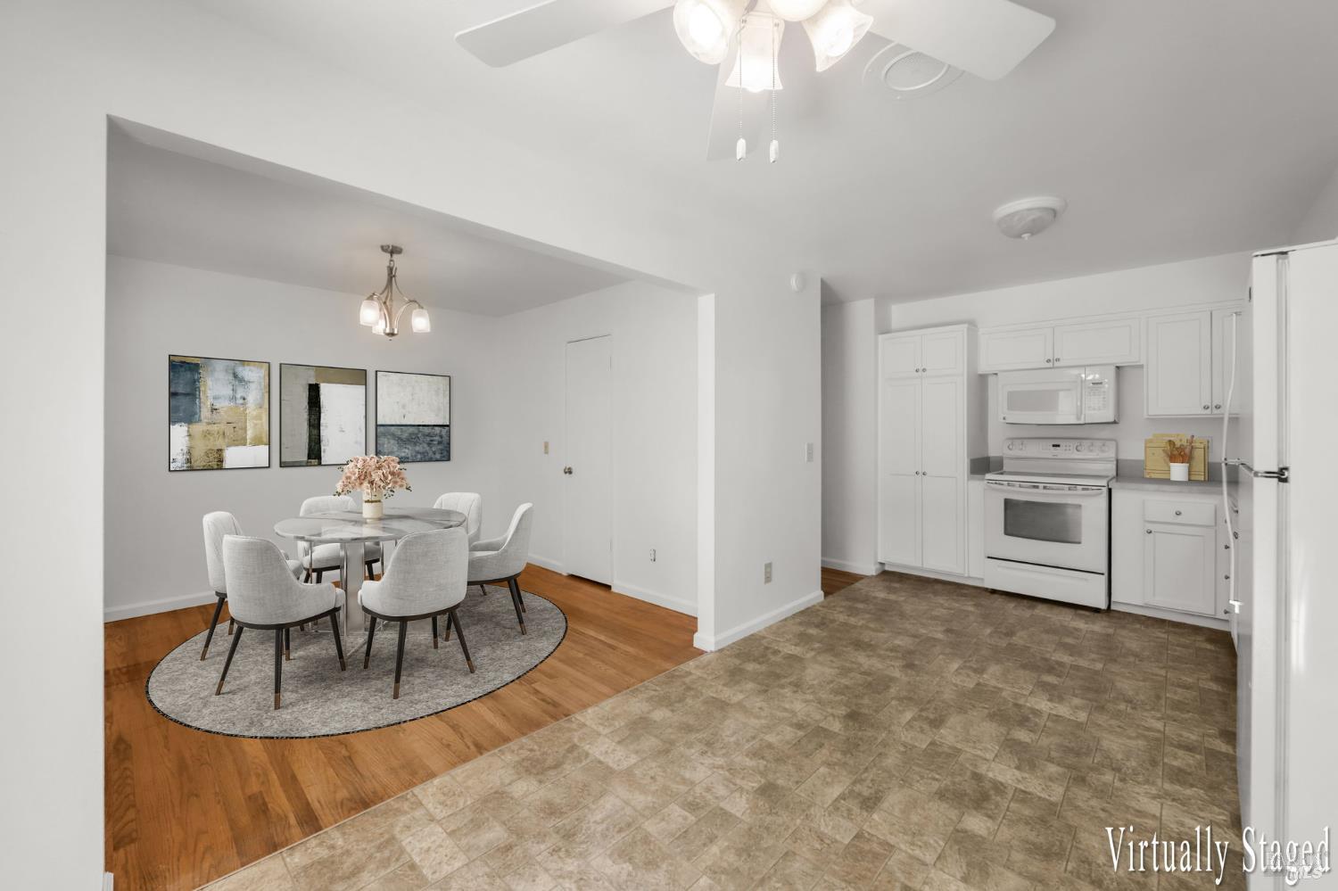 1263 Kerney Street Santa Rosa, CA 95401 - Photo 11 of 34 Gallery Image 11