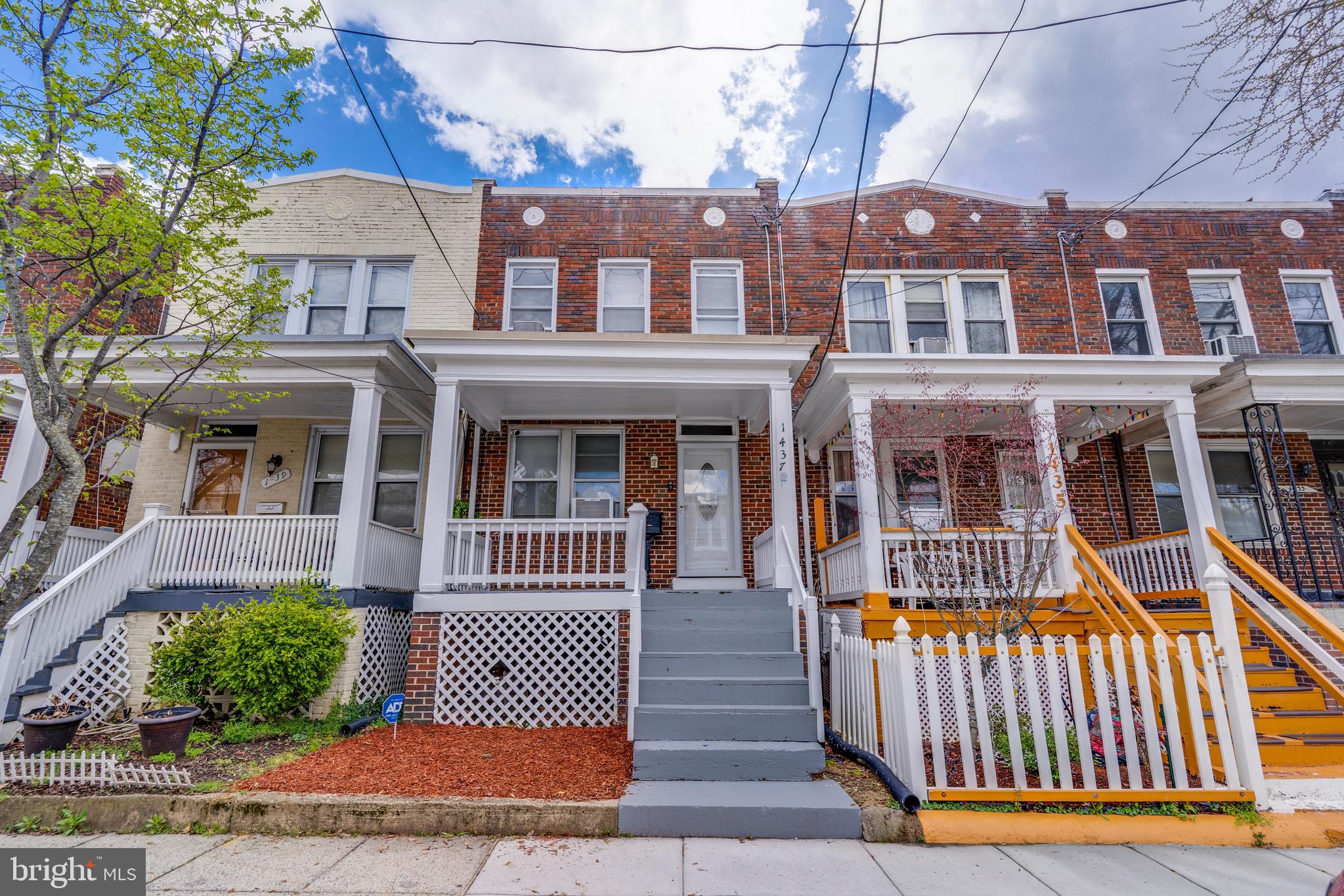 1437 Ridge Place Southeast Washington, DC 20020 - Photo 1 of 54 Gallery Image 1