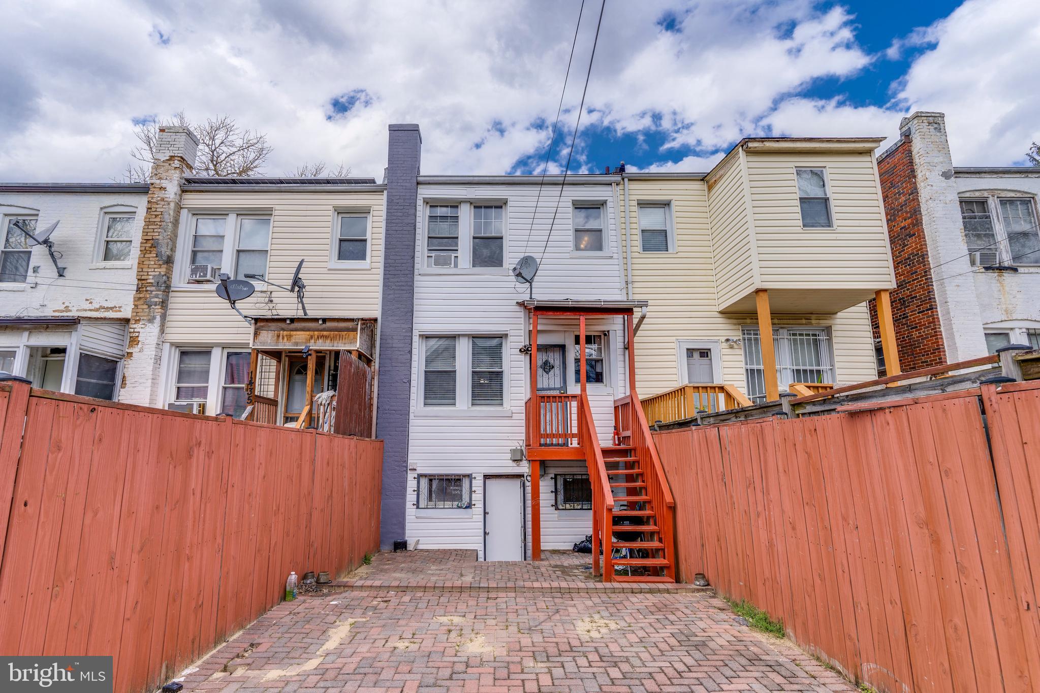 1437 Ridge Place Southeast Washington, DC 20020 - Photo 50 of 54 Gallery Image 50