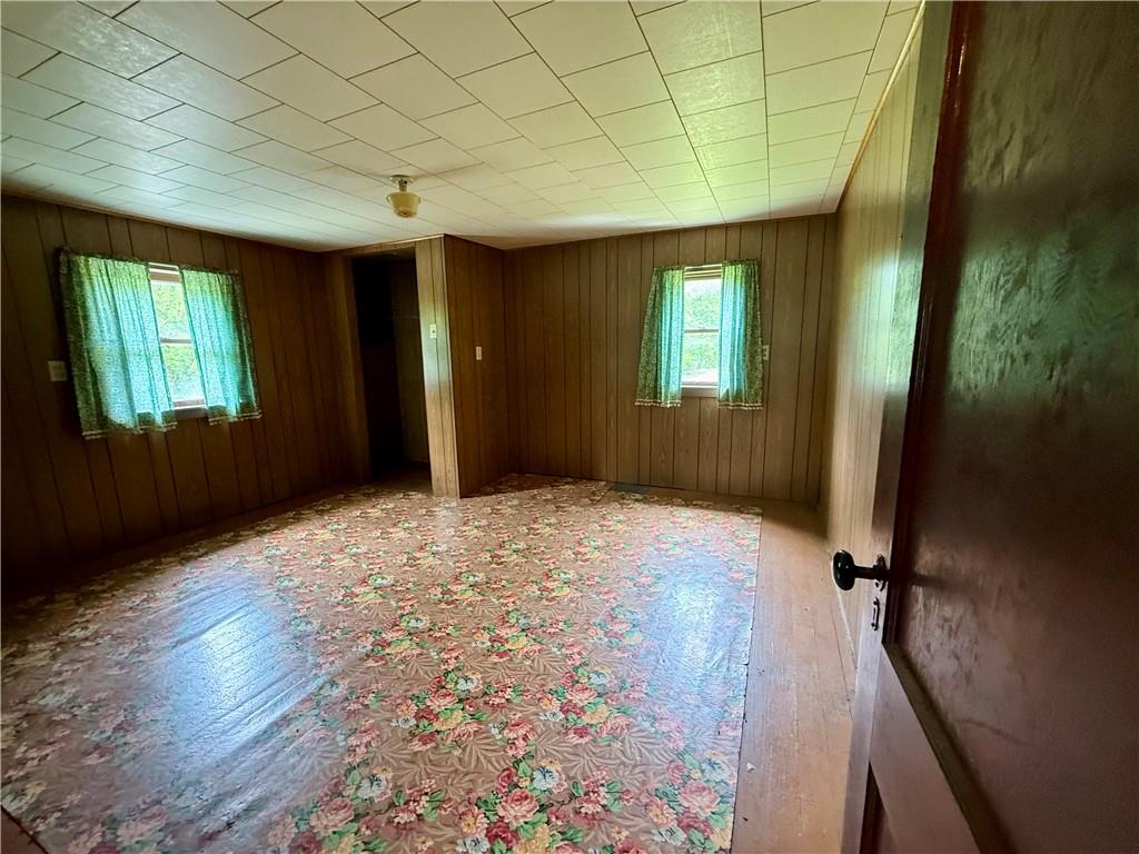 201 Cowanshannock Road Kittanning, PA 16201 - Photo 14 of 25 First floor bedroom.