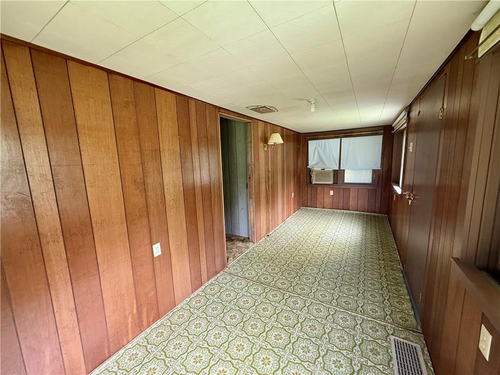 201 Cowanshannock Road Kittanning, PA 16201 - Photo 15 of 25 Enclosed front porch first floor.