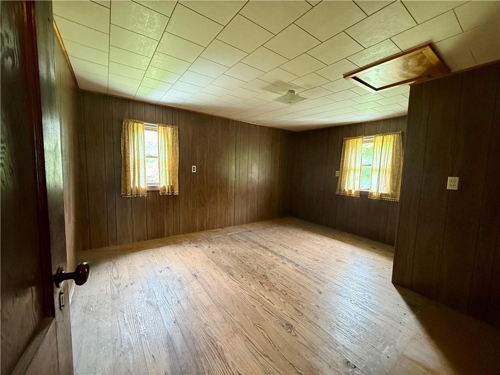 201 Cowanshannock Road Kittanning, PA 16201 - Photo 18 of 25 2nd floor bedroom