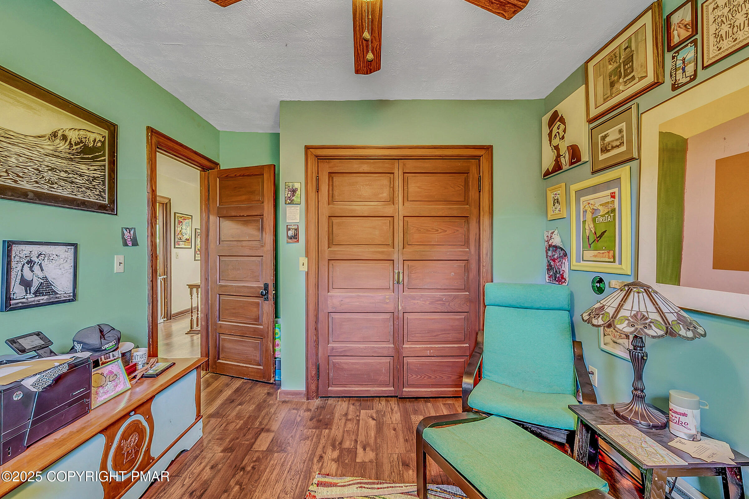 261 Hall Lane Tunkhannock, PA 18657 - Photo 22 of 23 a living room with furniture