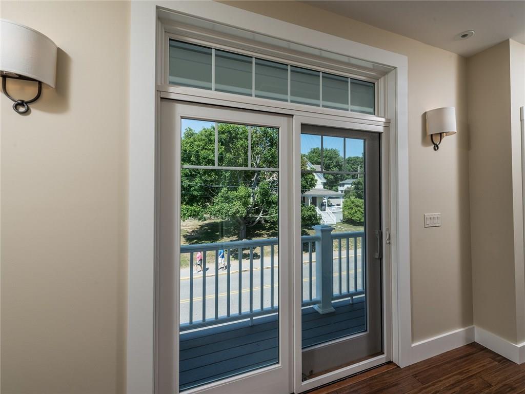 24 Perkins Cove Road, Unit 2 Ogunquit, ME 03907 - Photo 23 of 35 Second floor balcony overlooking...