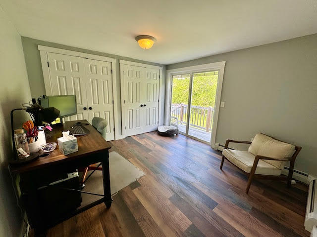 37 Alfalfa Road Sidney, ME 04330 - Photo 37 of 57 Office (can be another bedroom)