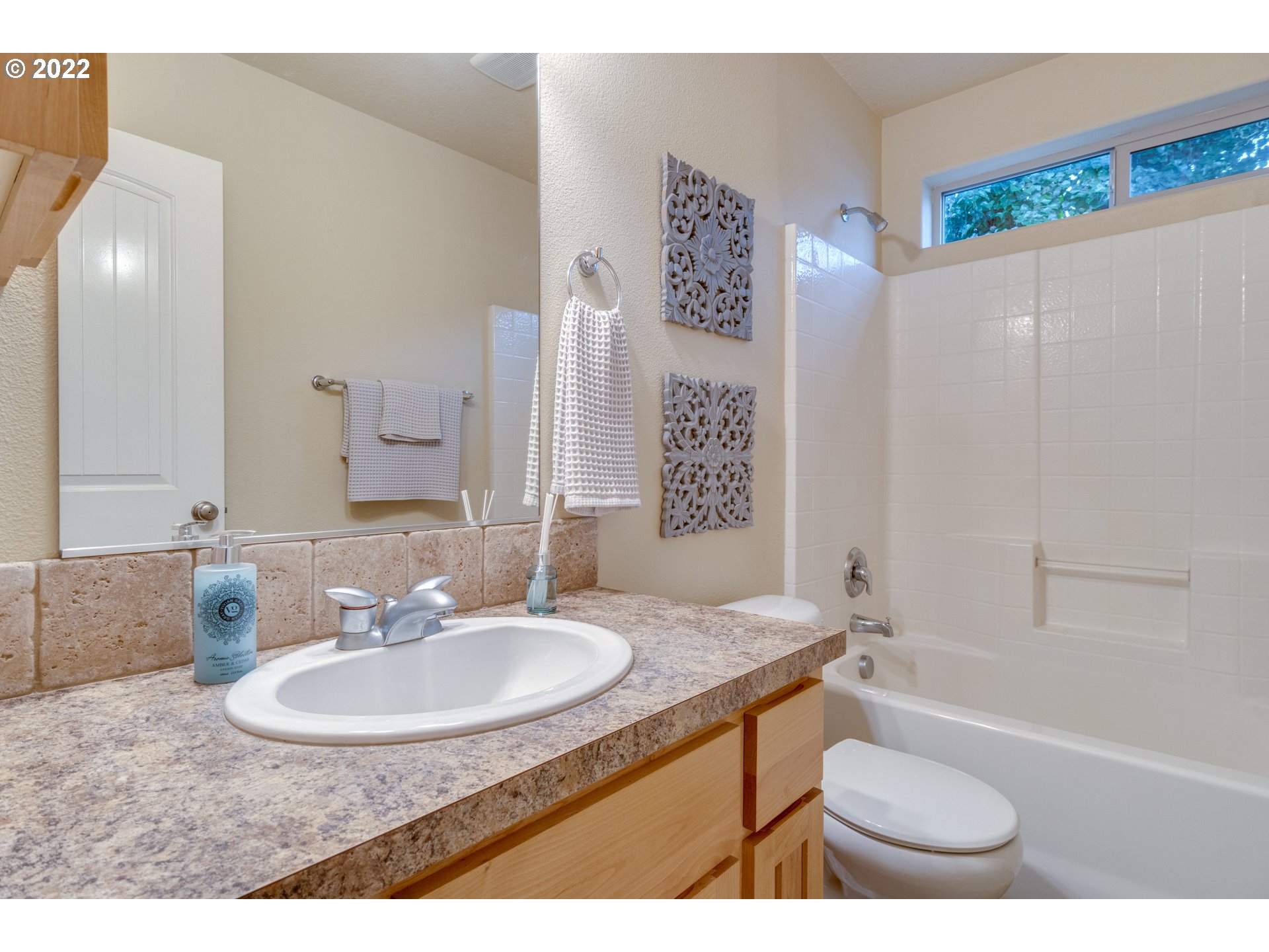 640 Southwest Trout Court Camas, WA 98607 - Photo 18 of 32 a bathroom with a sink and a mirror