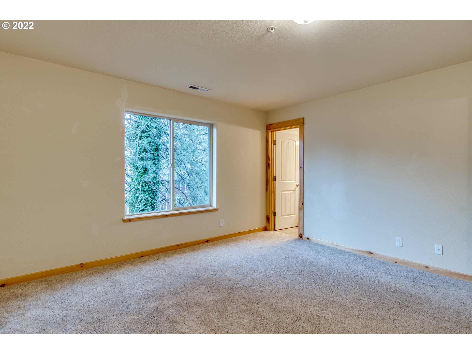 640 Southwest Trout Court Camas, WA 98607 - Photo 24 of 32 a view of an empty room with a window