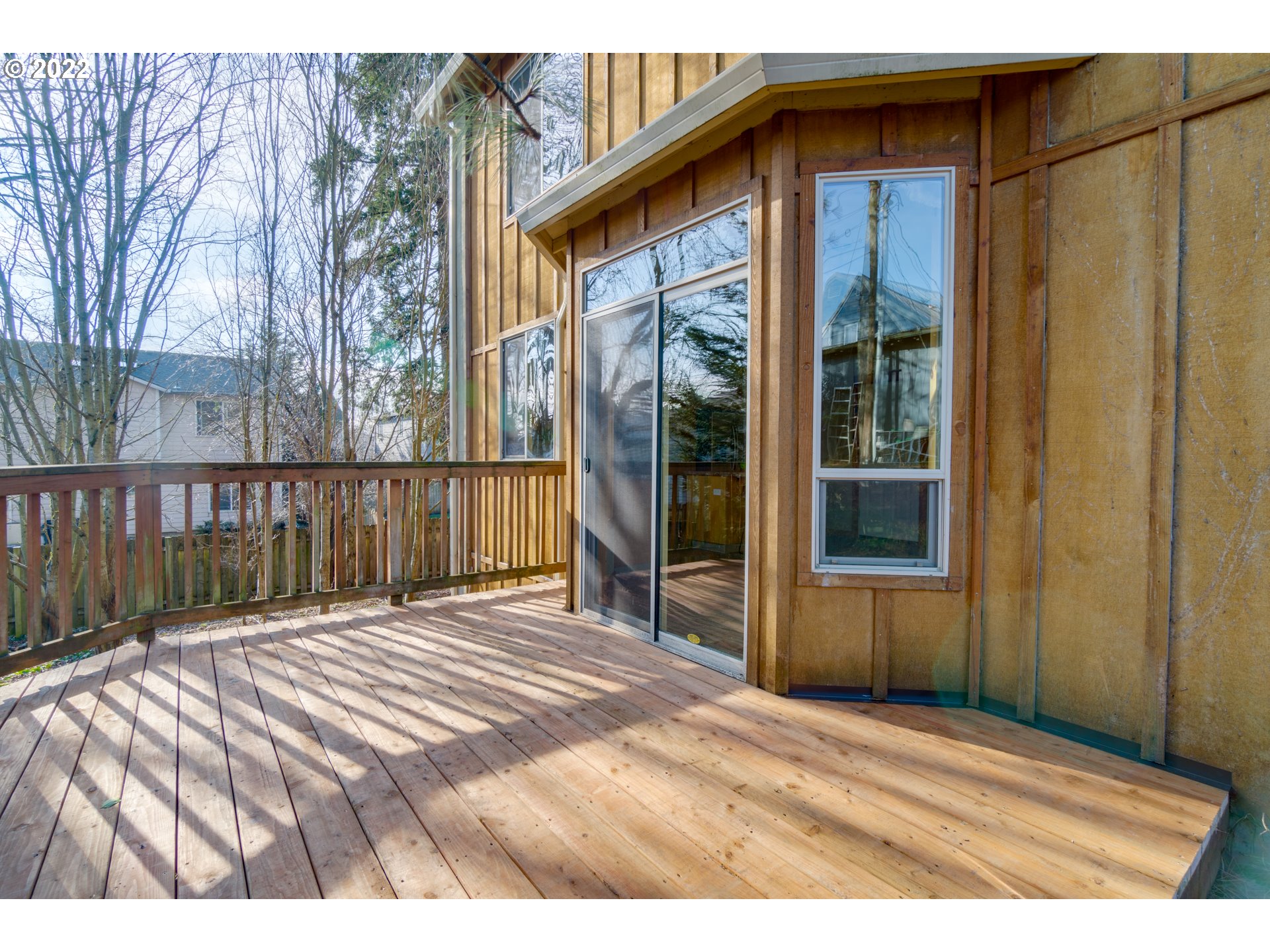 640 Southwest Trout Court Camas, WA 98607 - Photo 27 of 32 a balcony view with a outdoor space