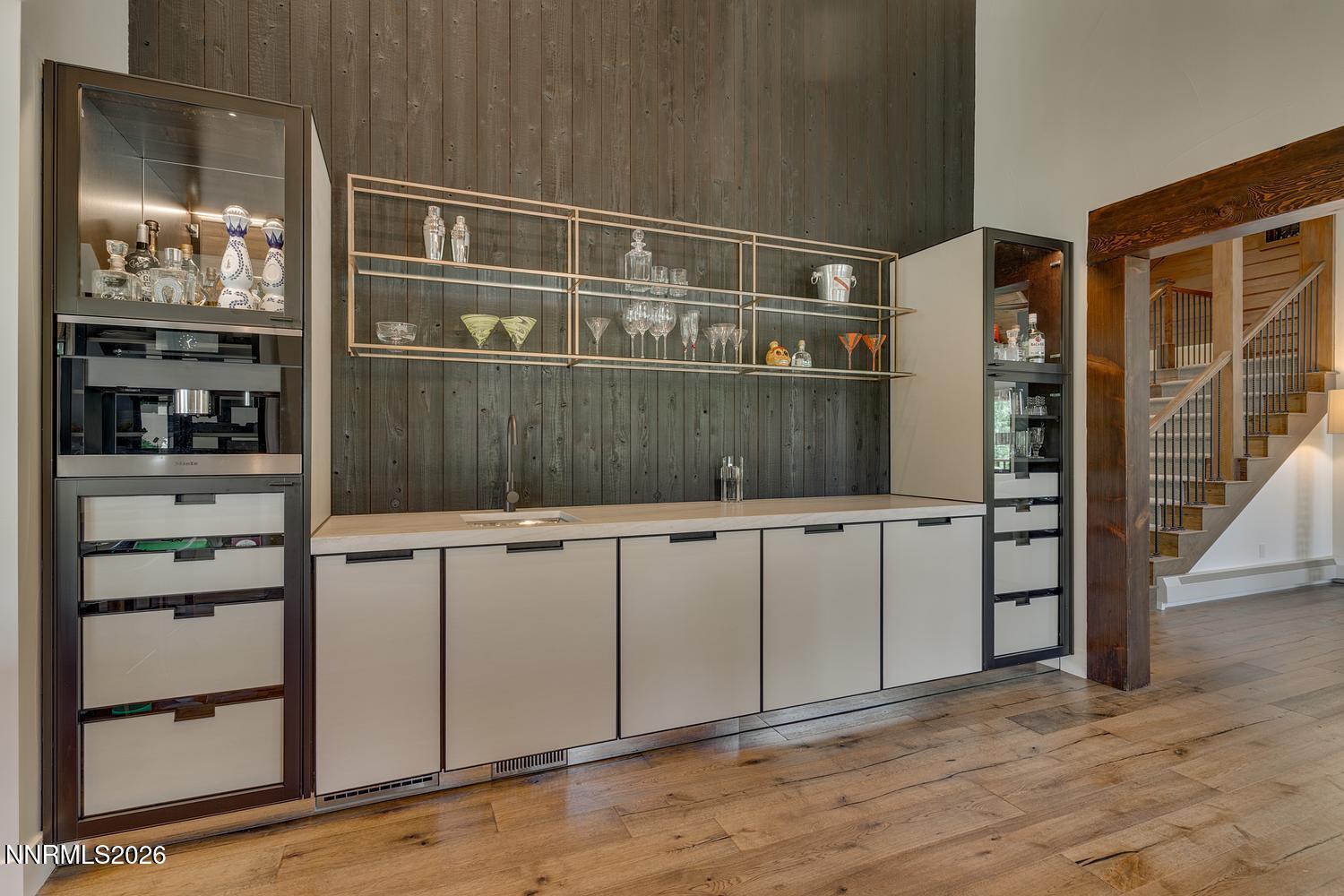 1963 Glenbrook House Road Glenbrook, NV 89413 - Photo 13 of 36 020-028-Upstairs Wet Bar-1500x1000