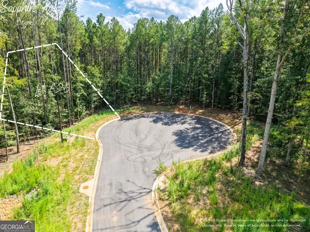 a view of a swimming pool