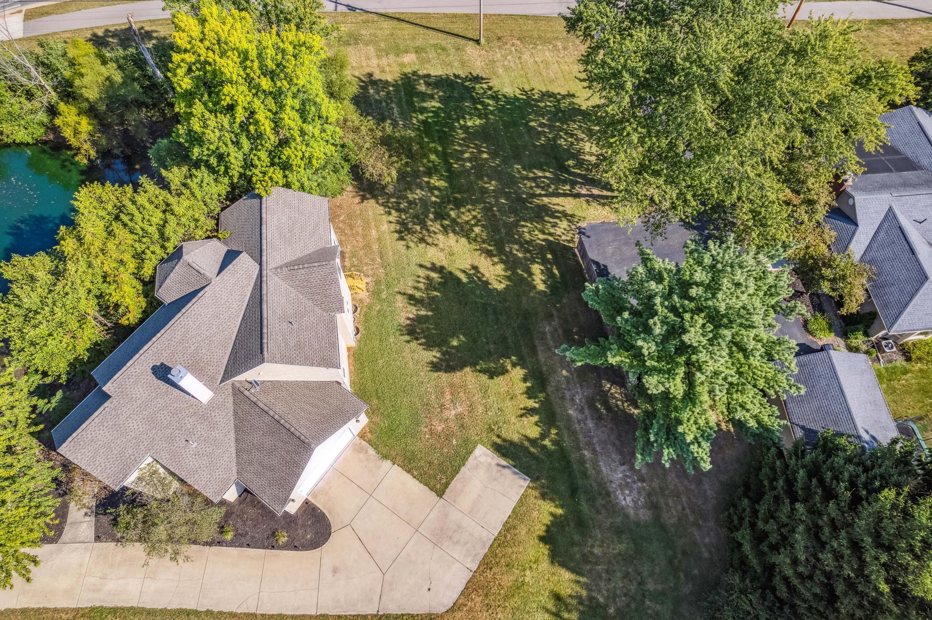10403 Liberty Road Powell, OH 43065 - Photo 65 of 76 Aerial