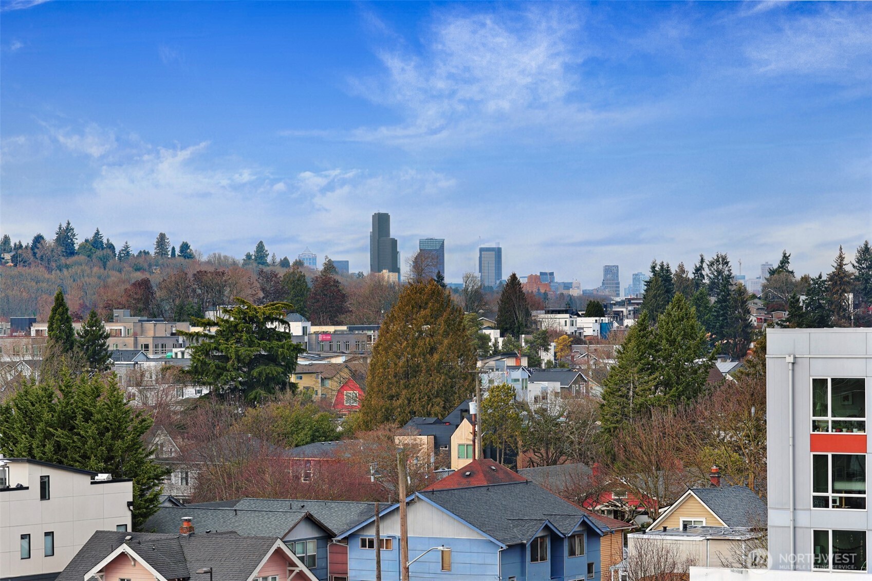 3717 South Dawson Street Seattle, WA 98118 - Photo 31 of 40 a view of a city