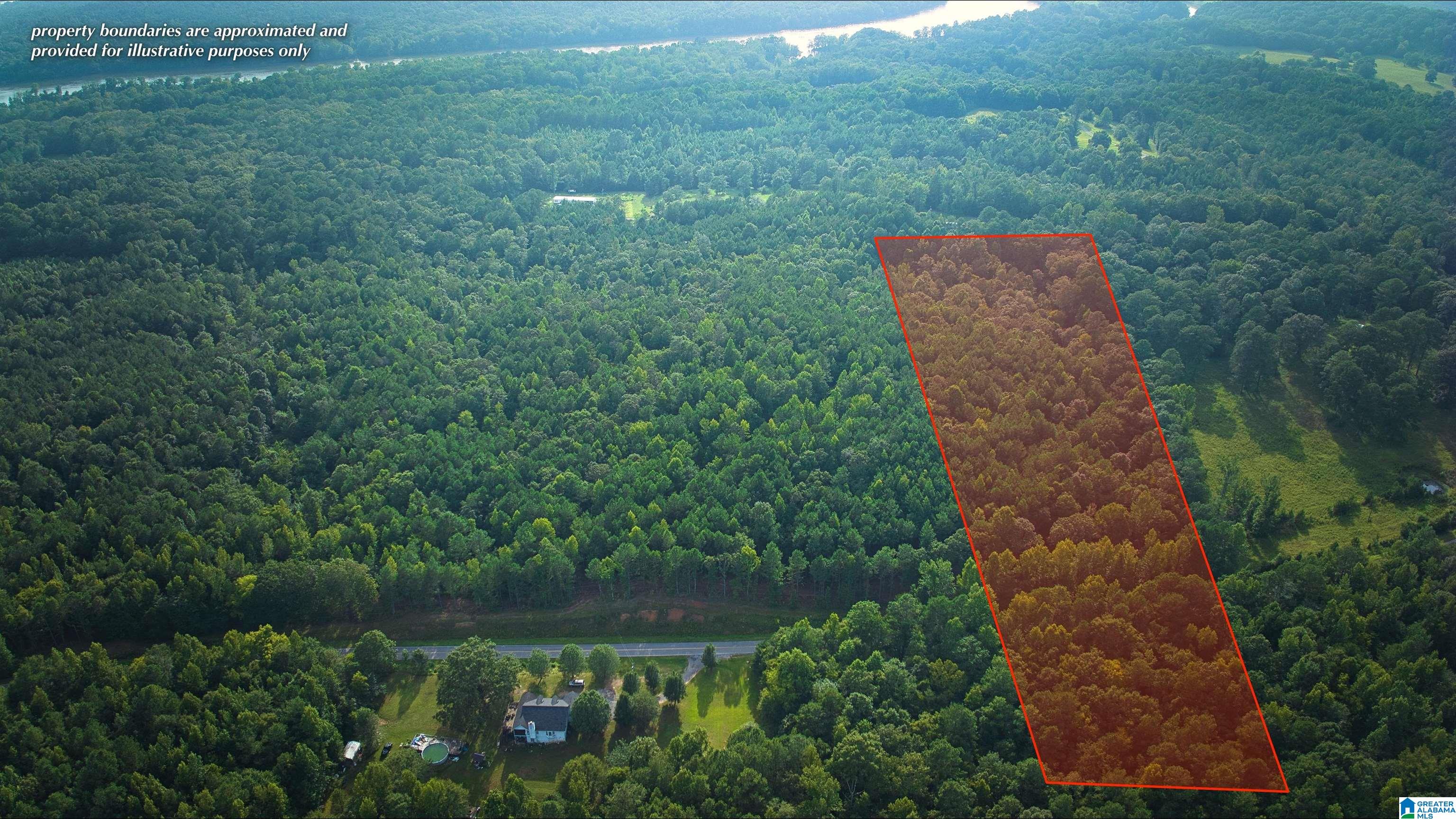 Lot 1 Woods Bend Road, Unit LOT 1 Ragland, AL 35131 - Photo 2 of 9