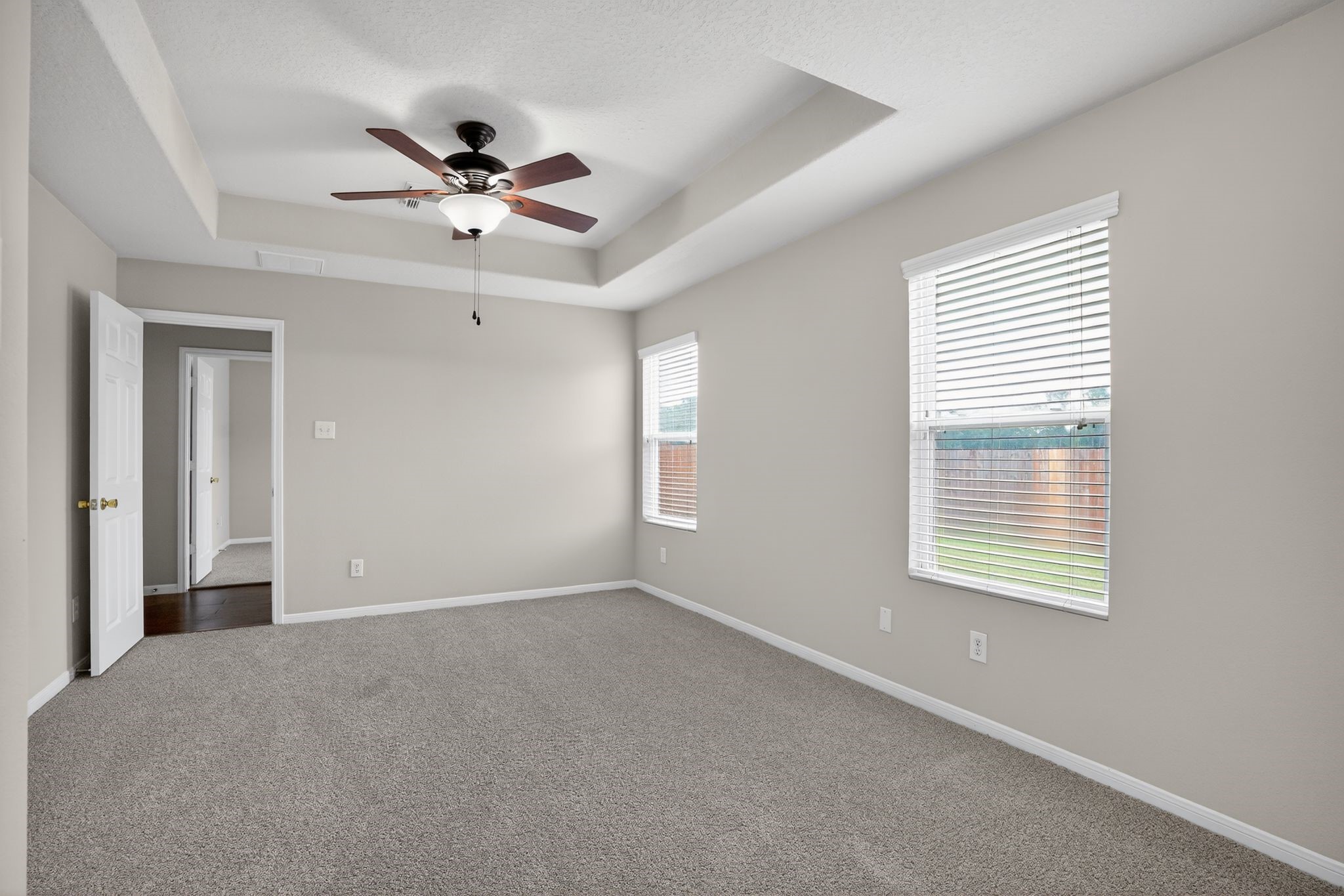 29414 Winton Wood Way Spring, TX 77386 - Photo 22 of 35 a view of an empty room with a window
