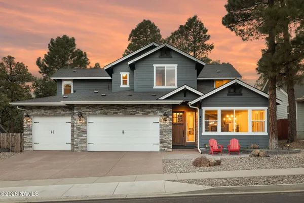 $1,350,000 | 4029 North Gannet Way, Flagstaff, AZ 86004