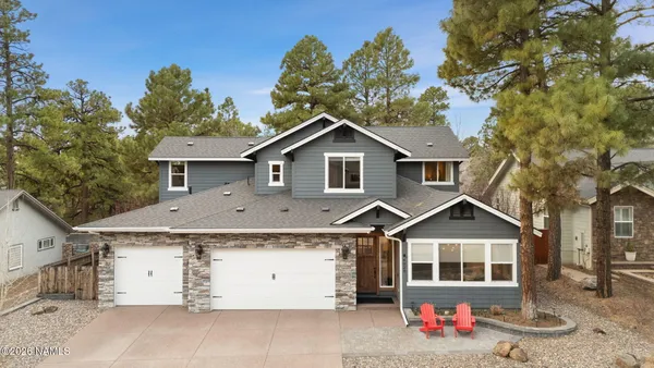 $1,350,000 | 4029 North Gannet Way, Flagstaff, AZ 86004