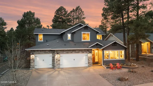 $1,350,000 | 4029 North Gannet Way, Flagstaff, AZ 86004