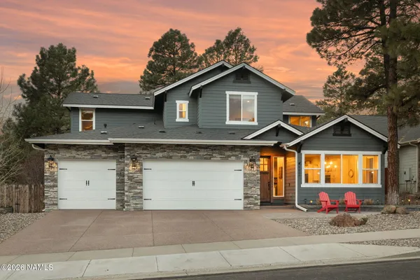 $1,350,000 | 4029 North Gannet Way, Flagstaff, AZ 86004