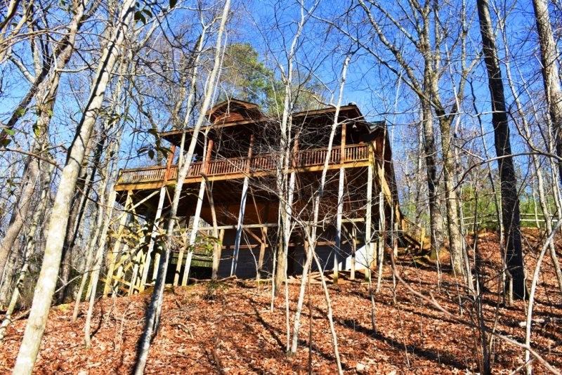 272 Arrowhead Pass Blue Ridge, GA 30513 - Photo 1 of 1