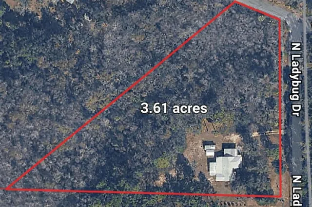 $380,000 | 4850 North Ladybug Drive, Crystal River, FL 34428