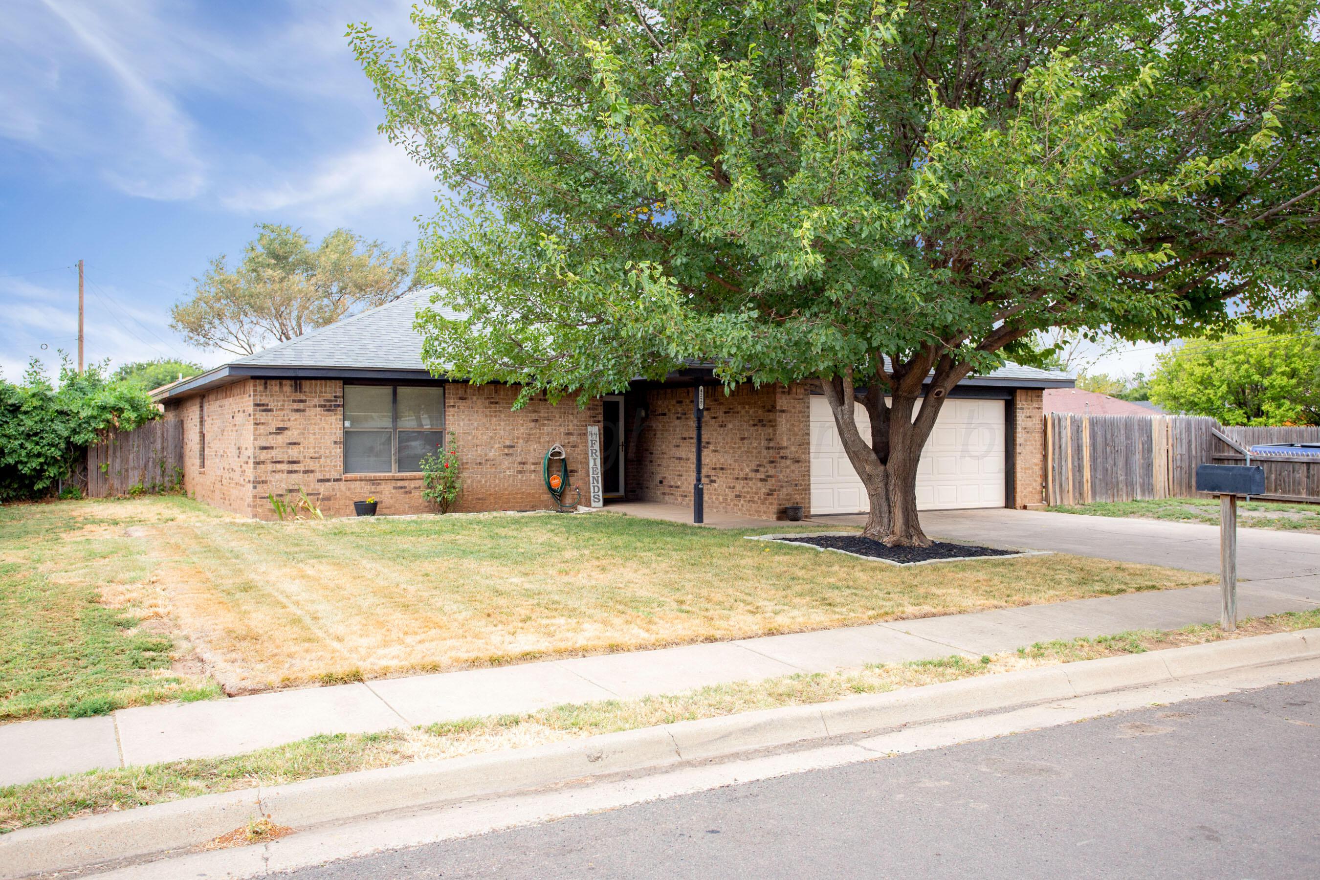 4227 Jamie Amarillo, TX 79110 - Photo 2 of 29 3