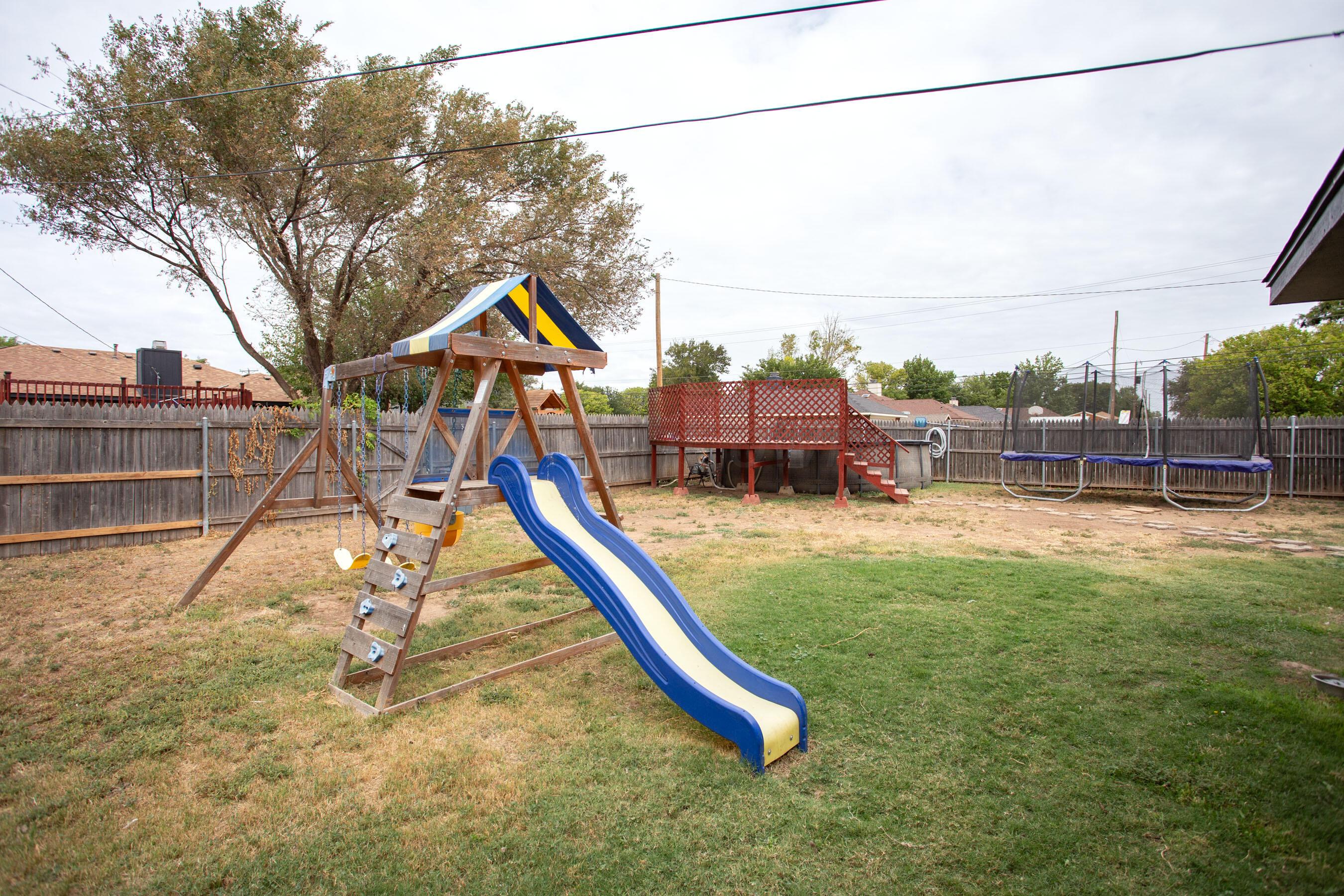 4227 Jamie Amarillo, TX 79110 - Photo 25 of 29 27