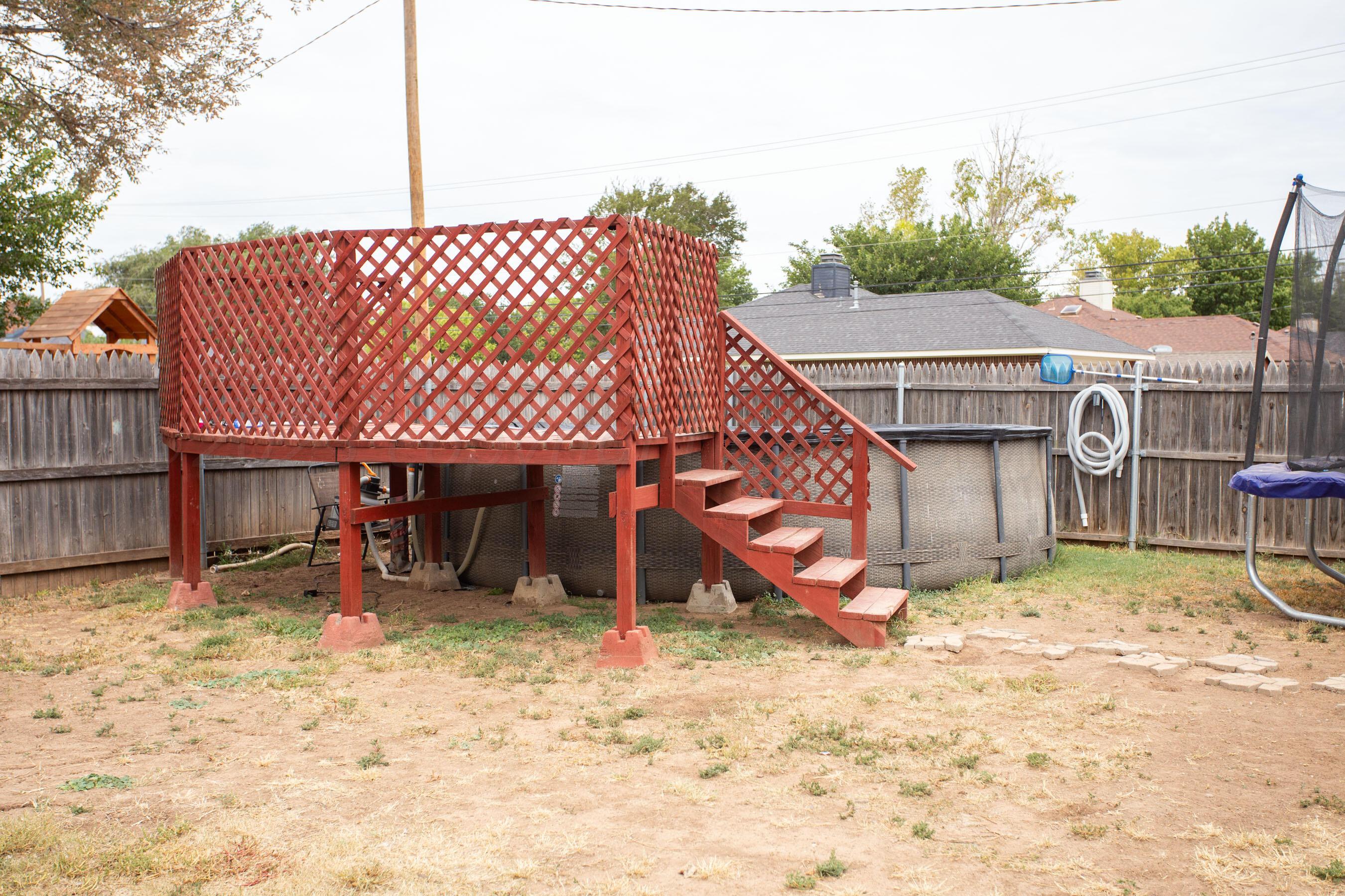4227 Jamie Amarillo, TX 79110 - Photo 27 of 29 29
