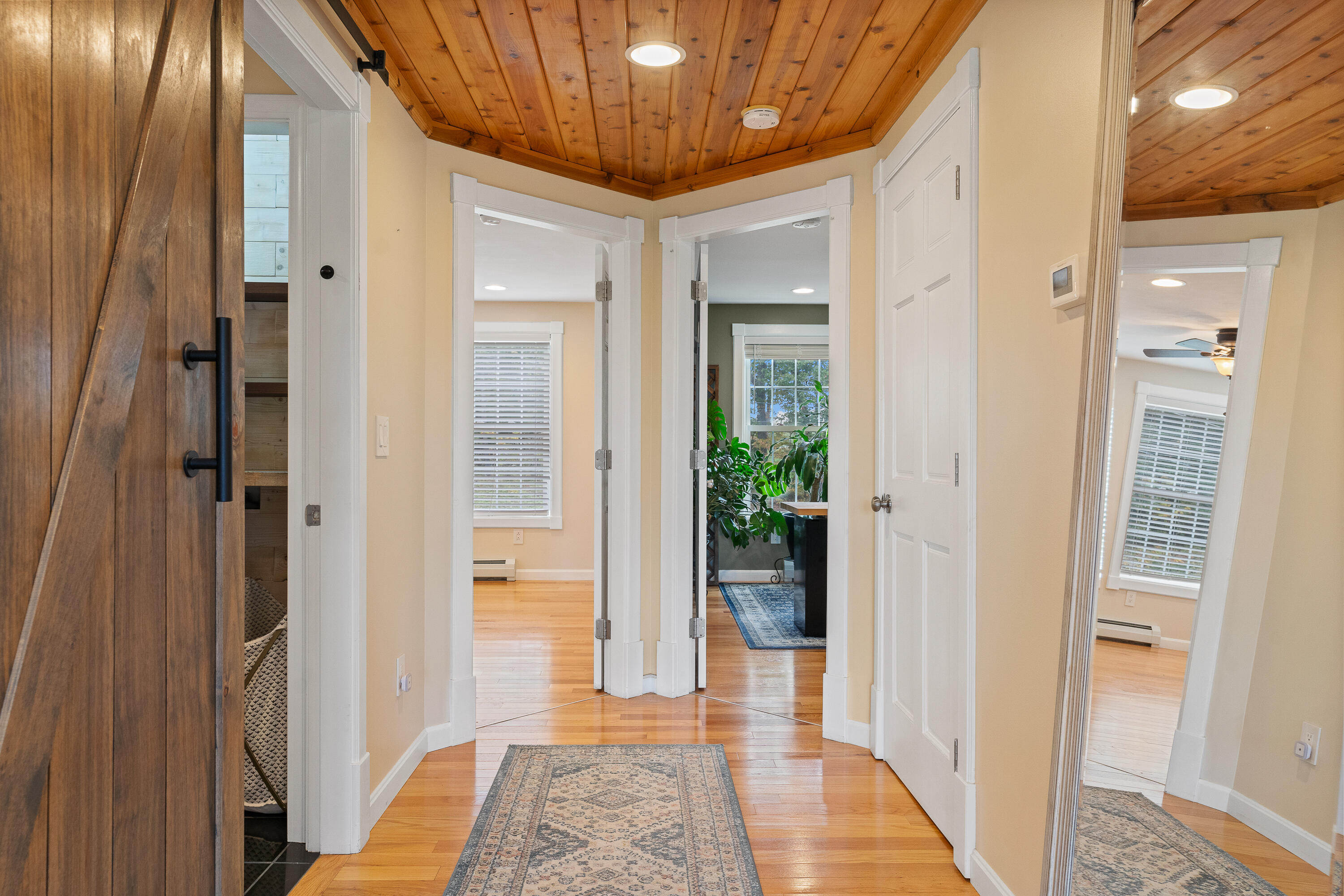 378 Cross Hill Road Augusta, ME 04330 - Photo 38 of 73 2nd floor bdm/bth