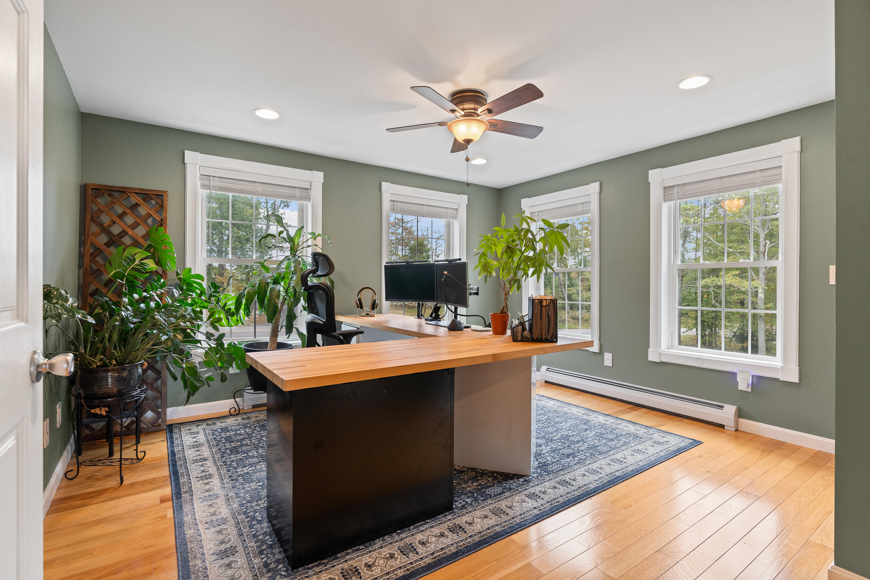 378 Cross Hill Road Augusta, ME 04330 - Photo 39 of 73 2nd floor bedroom