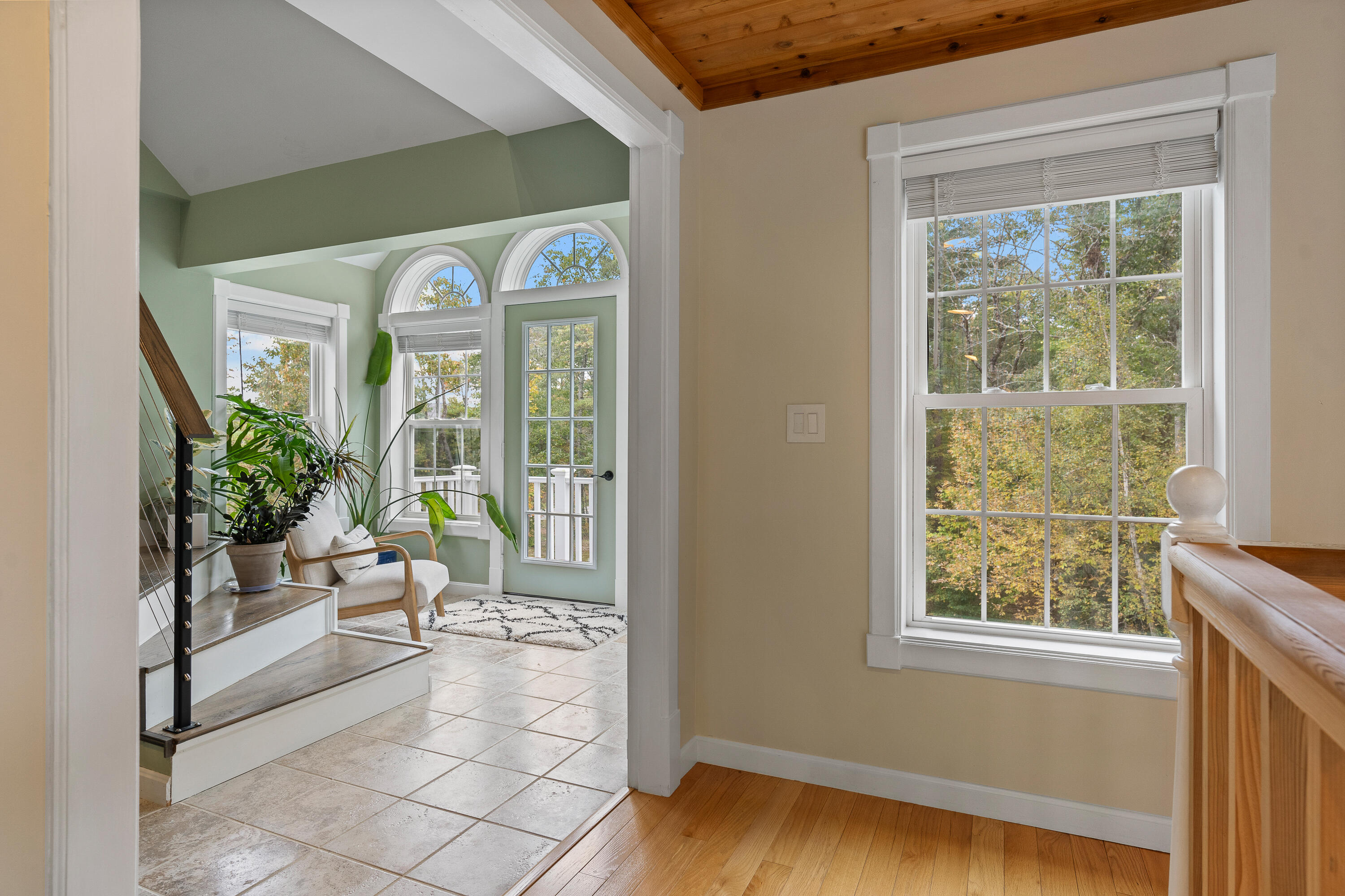 378 Cross Hill Road Augusta, ME 04330 - Photo 45 of 73 Heading to the third floor