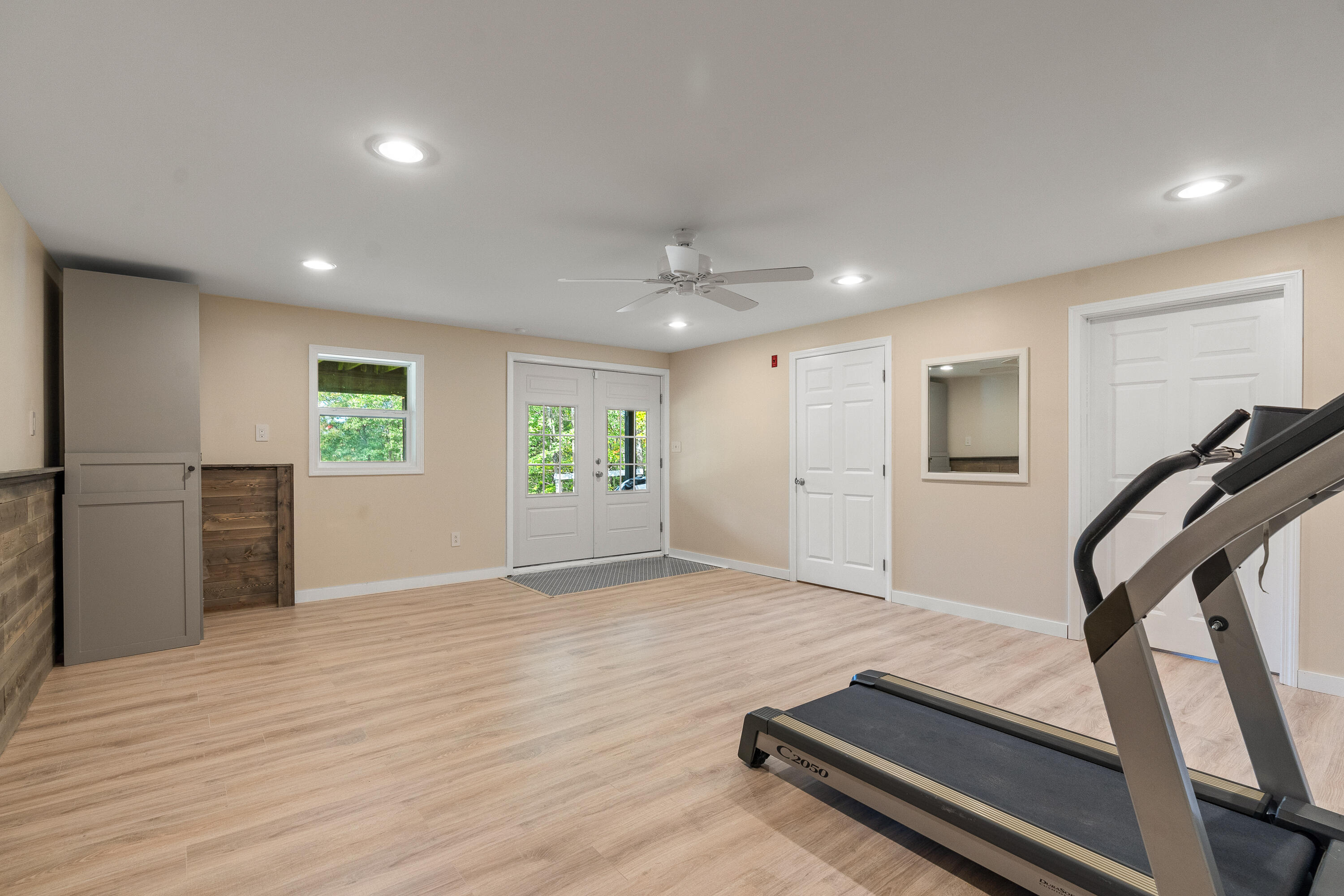 378 Cross Hill Road Augusta, ME 04330 - Photo 62 of 73 Walkout basement