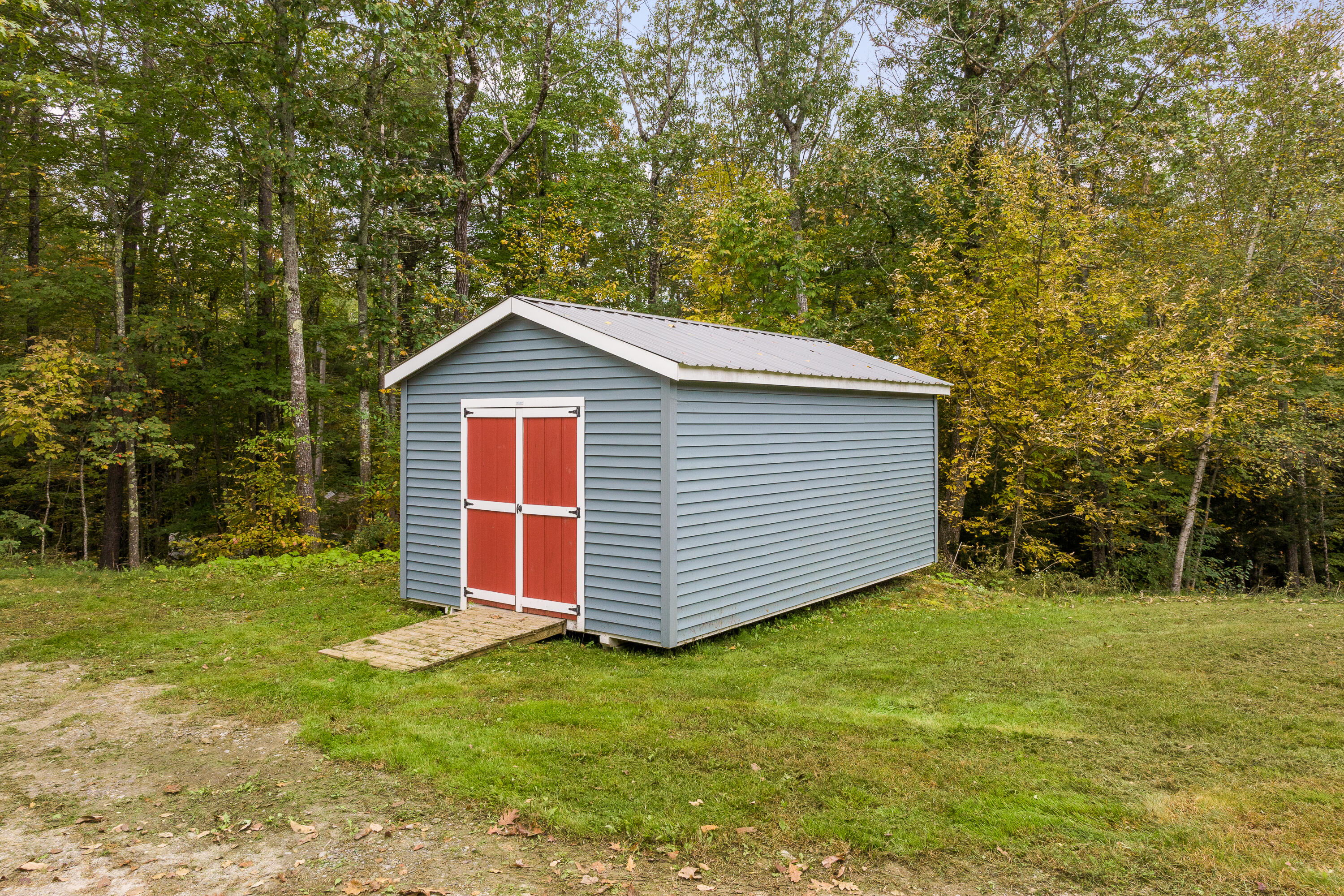 378 Cross Hill Road Augusta, ME 04330 - Photo 70 of 73 oversized shed