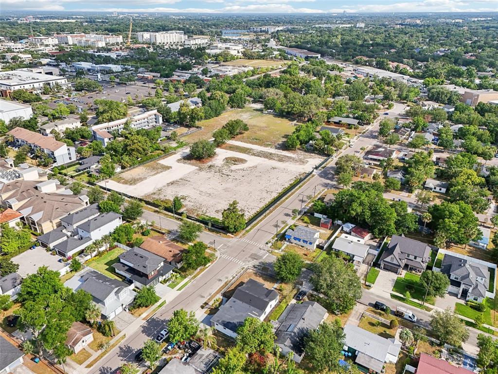 730 West Swoope Avenue Winter Park, FL 32789 - Photo 51 of 72 an aerial view of residential houses with outdoor space